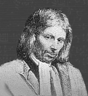 Unconfirmed appearance of Jan Dismas Zelenka i...