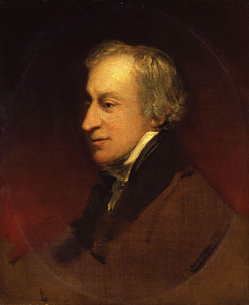 Samuel Wesley, by John Jackson (died 1831). Se... Samuel Wesley, by John Jackson (died 1831). Se...