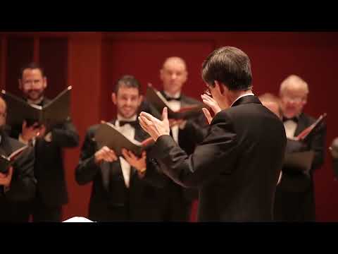 Let The People Praise Thee, O God (Mathias) | Atlanta Master Chorale