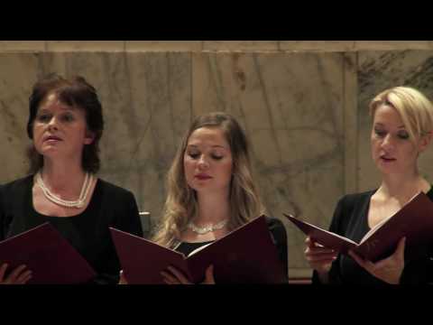 Edward Elgar - Give unto the Lord op. 74 for choir and organ