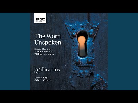 Voce mea ad Dominum clamavi (from Motets Book V)
