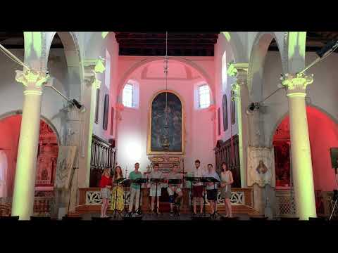 VOCES8: Angelus Domini Descendit - Giovanni Gabrieli