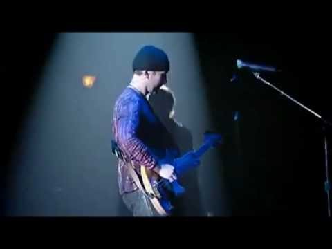 U2&#039;s &quot;40&quot; (lyrics) - A Song of Thanksgiving