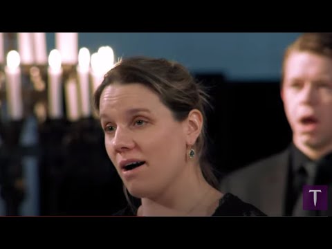 God So Loved the World - Stainer - Tenebrae conducted by Nigel Short