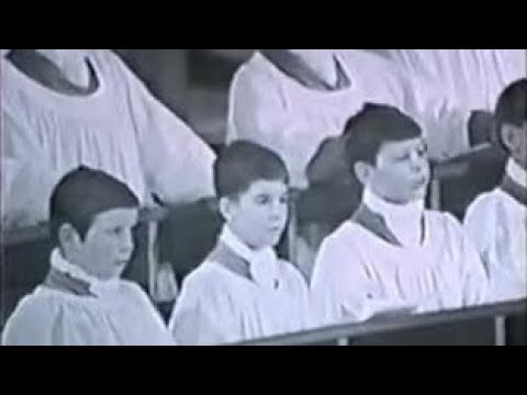 Teach me, O Lord (William Byrd) - Guildford Cathedral Choir (Barry Rose)