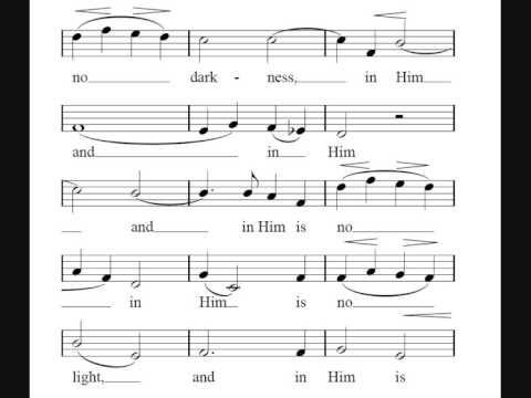 Thou Wilt Keep Him in Perfect Peace - Wesley