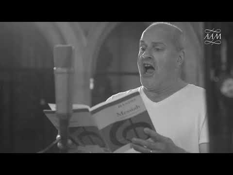 Handel: Messiah | The trumpet shall sound | Christopher Purves &amp; Academy of Ancient Music