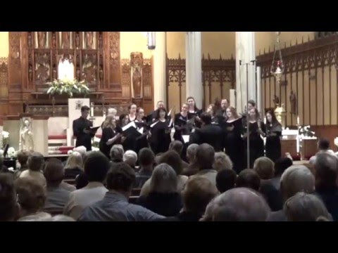 Absalon fili mi - Graham Keitch (b.1956) - World Premiere