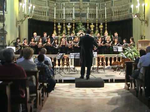 W.A. Mozart Quaerite primum regnum Dei KV86_Coro Città di Bastia