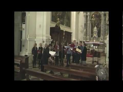Gregor Aichinger - Factus est repente - Ensemble Vocale di Venezia (dir: Gianandrea Pauletta)