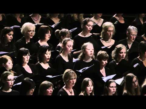 Royal Choral Society: &#039;Surely He Hath Borne Our Griefs&#039; from Handel&#039;s Messiah