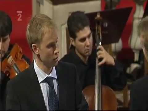 Jan Dismas Zelenka: Confitebor tibi Domine [Zwv 71]-Tomas Kral(solo bass)