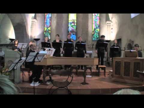 Saul, Saul, was verfolgst du mich, Heinrich Schütz, Victoria Consort