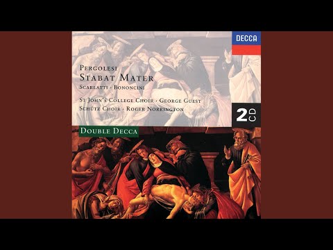 A. Scarlatti: Domine, Refugium Factus es Nobis
