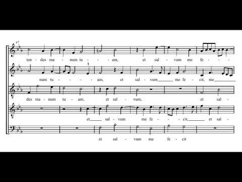 Palestrina: Si ambulavero - Sixteen