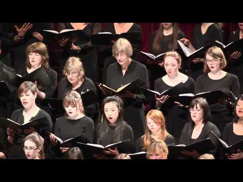 Royal Choral Society: &#039;Since By Man Came Death&#039; from Handel&#039;s Messiah
