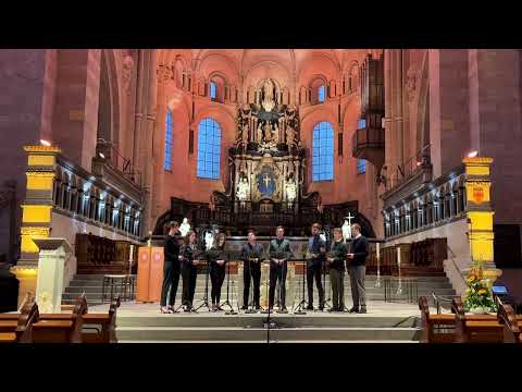 VOCES8: Nunc Dimittis by Orlando Gibbons