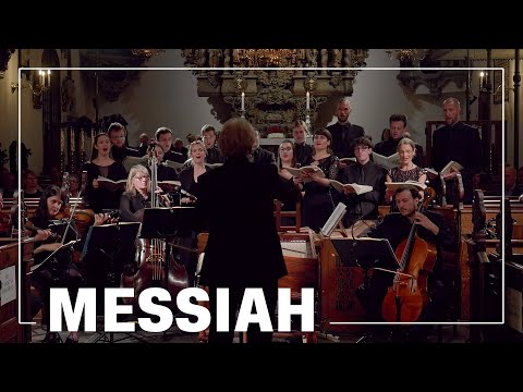 Handel - Messiah: And with his stripes we are healed - Mogens Dahl Chamber Choir (2018)
