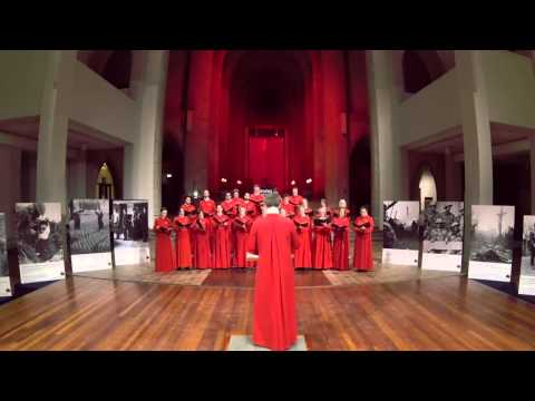 For lo, I raise up - Stanford