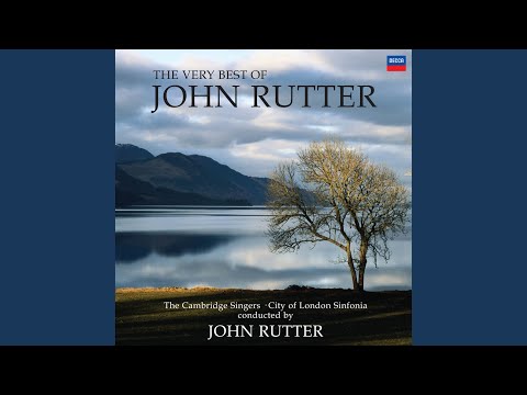 Rutter: The Lord Is My Shepherd