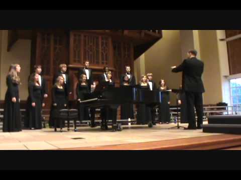 SCGSAH 01 Let Thy Good Spirit (Duh Tvoy blagiy)-Chesnokov; SC Governor&#039;s School