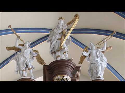 Buxtehude - Benedicam Dominum BuxWV 113