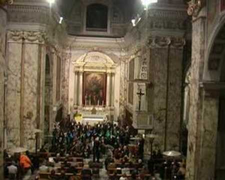 Vespri Mozart LAUDATE PUERI