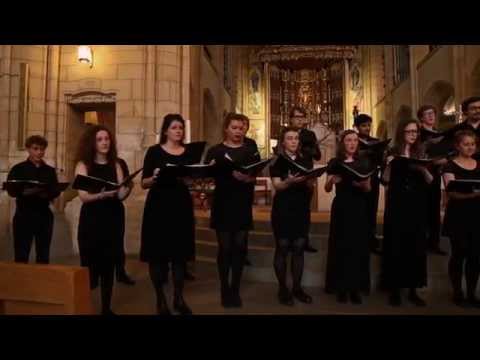 LUUMS Chamber Choir - William Walton - Set Me as a Seal Upon Thine Heart