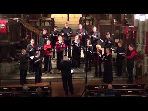 Quomodo cantabimus, by William Byrd, sung by Quire Cleveland, dir. Ross W. Duffin