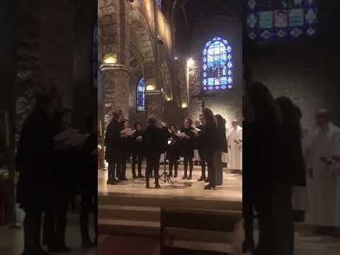 Dirigatur oratio mea (GR) Choeur grégorien de Paris