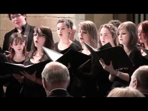 Laudate Nomen Domini - Christopher Tye, performed by Cantata Choir