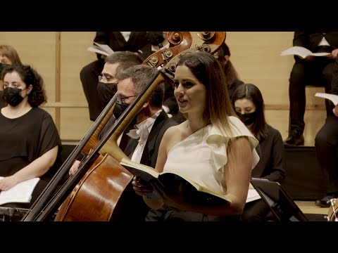 &quot;There were Shepherds abiding in the field&quot; - G. F. Händel (Messiah) OSG, Carlos Mena, Jone Martínez