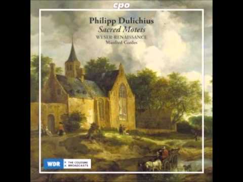 Philipp Dulichius - Motet &#039;Quaerite Primum Regnum Dei&#039; For 7 Voices