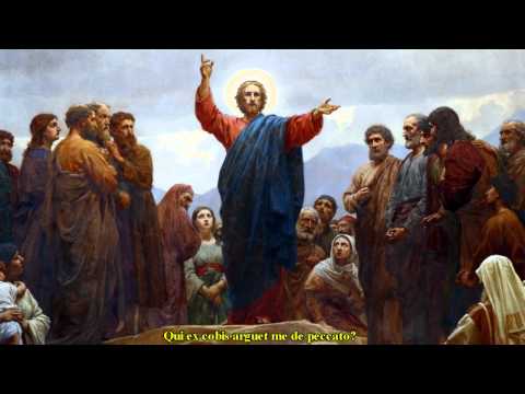 Juan Navarro - Dicebat Jesus turbis Judaeorum