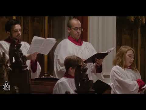 O Where Shall Wisdom Be Found (W. Boyce) - Capella Regalis Men &amp; Boys Choir