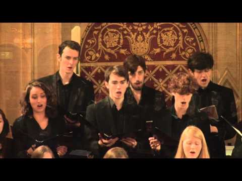 Jonathan Harvey - I love the Lord