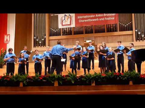 John Sheppard - I Give You a New Commandement