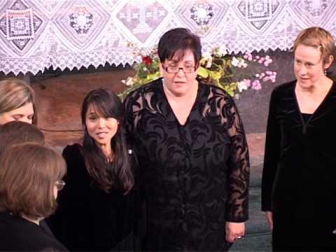 FIDELIS SERVUS ET PRUDENS, Plainchant - THE ROSE ENSEMBLE