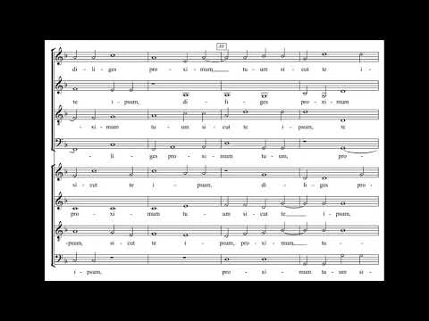 Byrd: Diliges Dominum - Sixteen