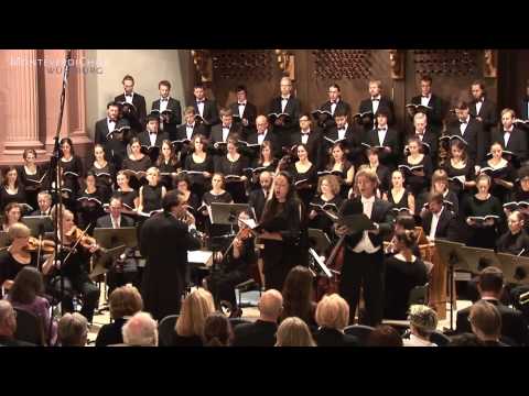 C.P.E. Bach: MAGNIFICAT [complete version]