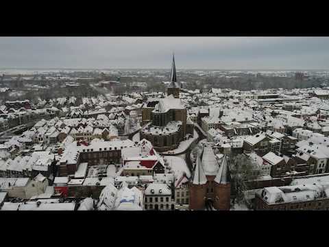 How beautiful upon the mountains - John Stainer - Kampen Boys Choir