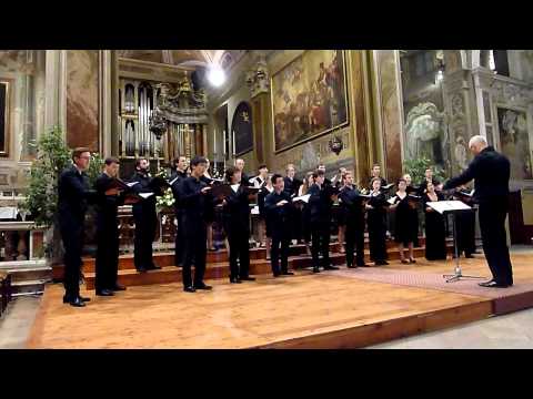 J. Amner - Come let&#039;s rejoice - University of London Chamber Choir