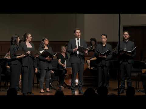 When the Son of Man Shall Come; Matthew Locke