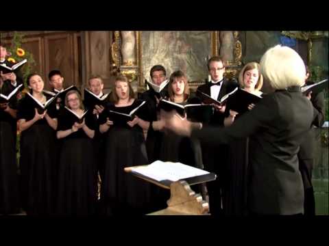 Aaron Copland: In the beginning - University of Houston Moores School Concert Chorale