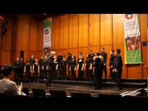 WCC - Kammerchor des KFG Heidelberg - Es ist erschienen die heilsame Gnade Gottes
