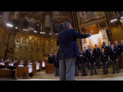 The Georgia Boy Choir - Nigra Sum