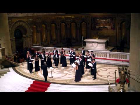 Gustav Holst: Nunc dimittis