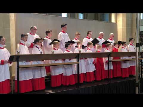 &#039;Prepare ye the way of the Lord&#039; - Michael Wise (1648-1687) - Kampen Boys Choir