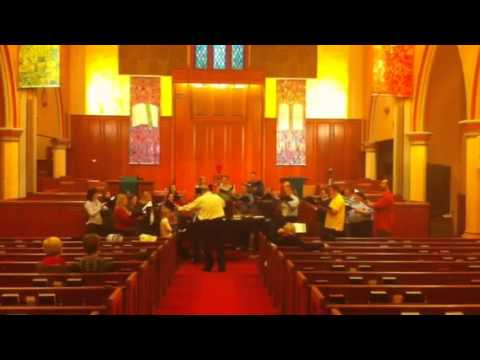 Deseret Chamber Singers - These Are They Which Follow the L