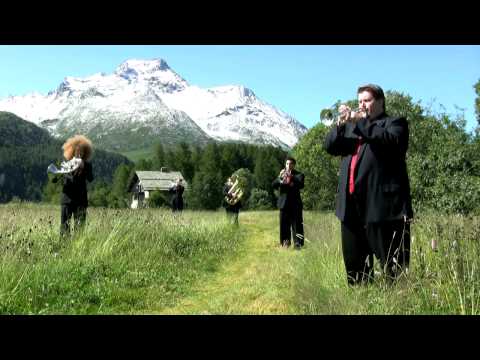 If Ye Love Me - Synergy Brass Quintet
